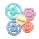 Jellystone Stackable Teether