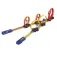 Hot wheels Multi-Loop Raceoff racing circuit