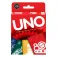 UNO Joc de cartes 80Th Ruby