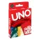 UNO Joc de cartes 80Th Ruby