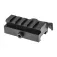 Aim-o QD Riser 5-Slot mount