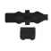 Blue force gear Molle Mounted Micro Trauma Kit NOW! 파우치