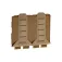 Blue force gear Stackable Ten-Speed M4 Two Magazintasche