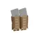 Blue force gear Stackable Ten-Speed M4 Two Magazintasche