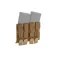 Blue force gear Stackable Ten-Speed M4 Two Magazintasche
