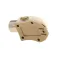 Element Llum E-Lite Strobe Red