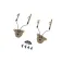 Fma Comtac Headsets EXF Adapter