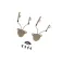 Fma Comtac Headsets EXF Sovitin