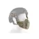 Fma FAST Helmet Half 마스크