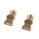 Fma Clips Goggle Swivel 19mm