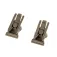 Fma Goggle Swivel Clips 19mm