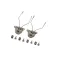 Fma SRD Headsets EXF Adapter