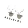 Fma SRD Headsets EXF Adapter