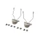 Fma SRD Headsets EXF Adapter