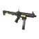 G&g Subfusell d´airsoft ARP 9 Stealth