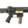 G&g ARP 9 Stealth airsoft submachine gun