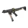 G&g ARP 9 Stealth Airsoft machinepistool