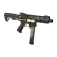 G&g ARP 9 Stealth airsoft submachine gun
