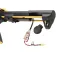 G&g Subfusell d´airsoft ARP 9 Stealth
