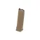 Glock 19X 9mm 17+2rds lippake