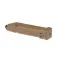 Glock 19X 9mm 17+2rds lippake