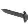 Glock Feldmesser 81 刀