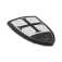 Jtg Crusader Shield gummilapp