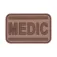 Jtg Medic rubber patch