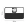 Jtg Poland Flag rubber patch