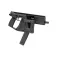 Krytac Kriss Vector GBB Airsoft machinepistool