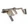 Krytac Kriss Vector GBB airsoft submachine gun