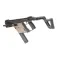 Krytac Kriss Vector GBB Airsoft machinepistool