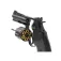 Kwc Python 4´´ Co2 airsoft pistool