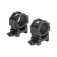 Leapers 25.4mm CNC Mount Medium kikkert ringe