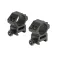 Leapers 25.4mm Mount Medium Zielfernrohrringe