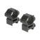 Leapers 25.4mm Mount Medium richtkijker ringen