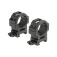 Leapers 30mm CNC Mount Medium kikkertringer