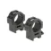 Leapers 30mm CNC Mount Medium kikkert ringe