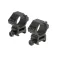 Leapers 30mm Mount Medium richtkijker ringen