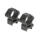 Leapers 30mm Mount Medium richtkijker ringen