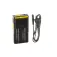 Nitecore Digicharger D2 Batterijlader