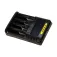 Nitecore UM4 Batterilader