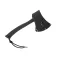 Schrade SCAXE10 Hatchet Axt