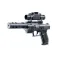 Walther Night Hawk Co2 弹丸手枪