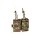 Warrior assault systems Double Open AK 7.62mm 탄창 파우치