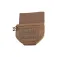 Warrior assault systems Drop Down Velcro Utility Torebka