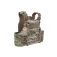 Warrior assault systems Porte-plaques Quad Release