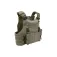 Warrior assault systems Porte-plaques Quad Release