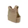 Warrior assault systems Porte-plaques Quad Release