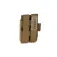 Warrior assault systems Single Elastic Magazintasche